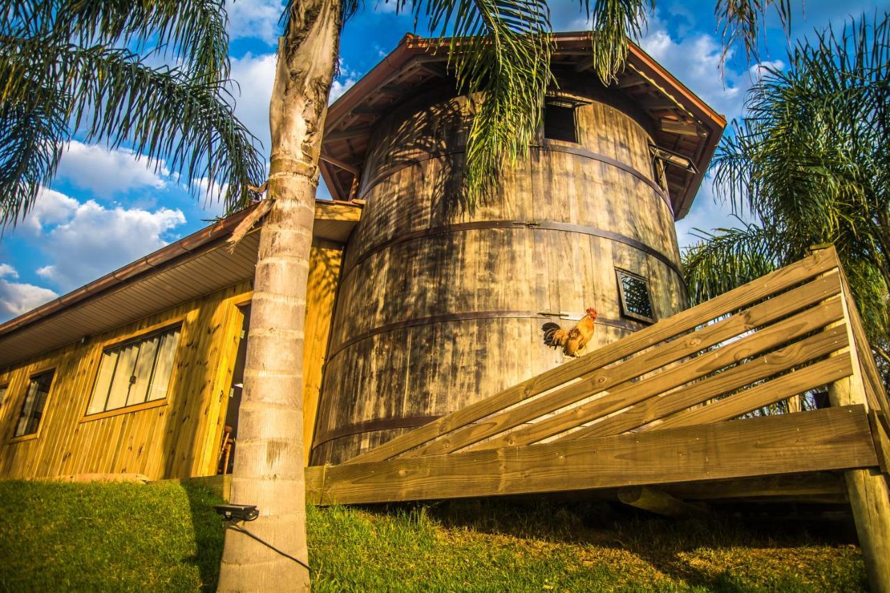 Hotel Guerra - Pousada Montebelo Jaguaruna Exterior foto